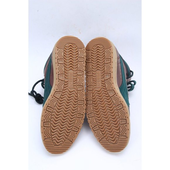 puma sky ii duck boots shoes lace up mens sz 8.5 eur 41 - Picture 7 of 10